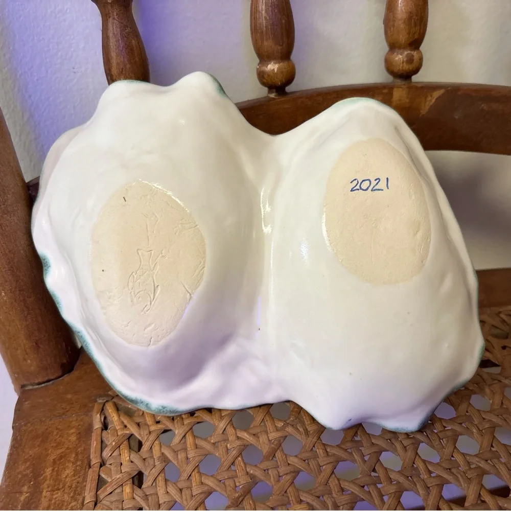 Handmade Coastal Trinket Dish